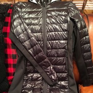 Light weight jacket